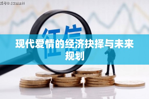 金阳现代爱情的经济抉择与未来规划