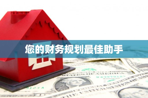 金阳您的财务规划最佳助手