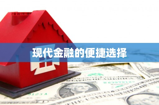 金阳现代金融的便捷选择